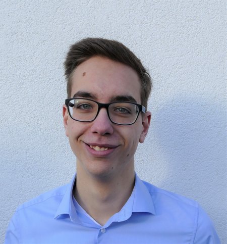 Mitgliederverwaltung: Luca Wieners